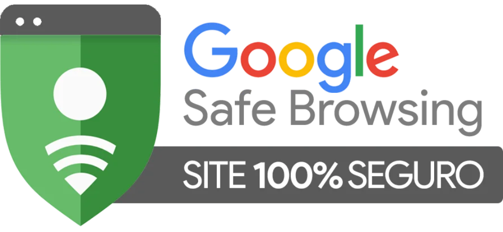 Google Safe Browsing - Site 100% Seguro